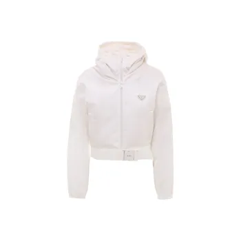 PRADA Jackets Women's Pink
