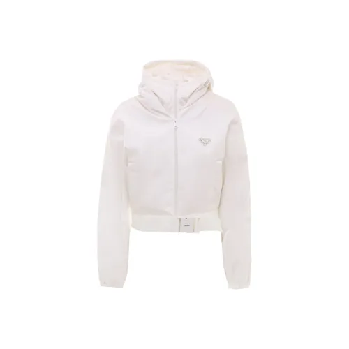 PRADA Jackets Women's Pink
