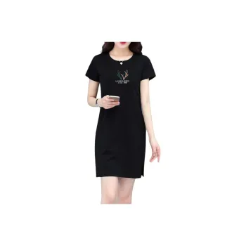 Kele Coco Short Sleeved Dress Women's