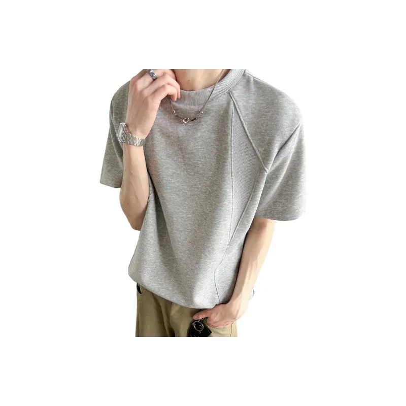 YATSI T Shirts Unisex-4