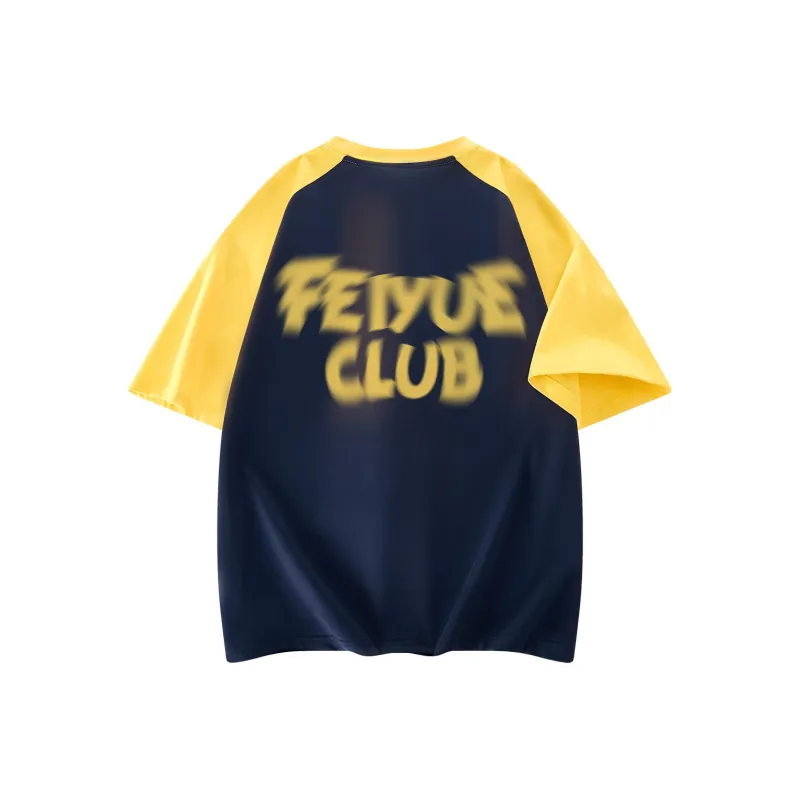 Feiyue T Shirts Unisex-12