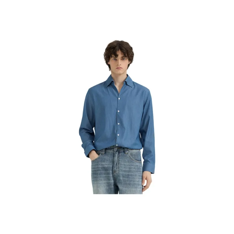 WILD LEADER Shirts Men-0