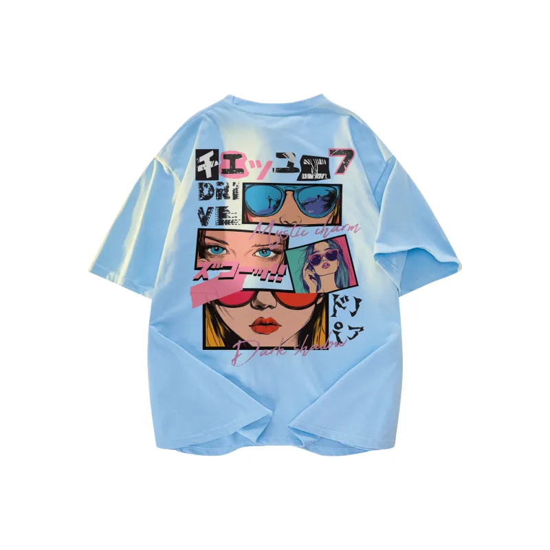 7 SEVFUN T Shirts Unisex-19
