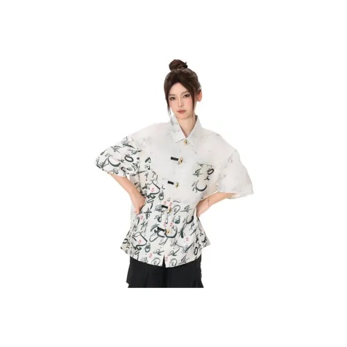 Ordifen Shirts Women's