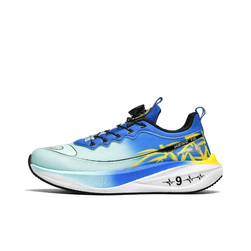 Ncmt Shock Absorbers Slip Resistant, Abrasion Resistant, Breathable Low Top Running Shoes Unisex-15