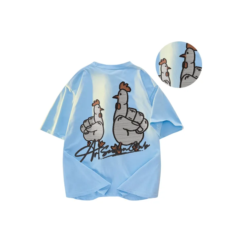 7 SEVFUN T Shirts Unisex-30