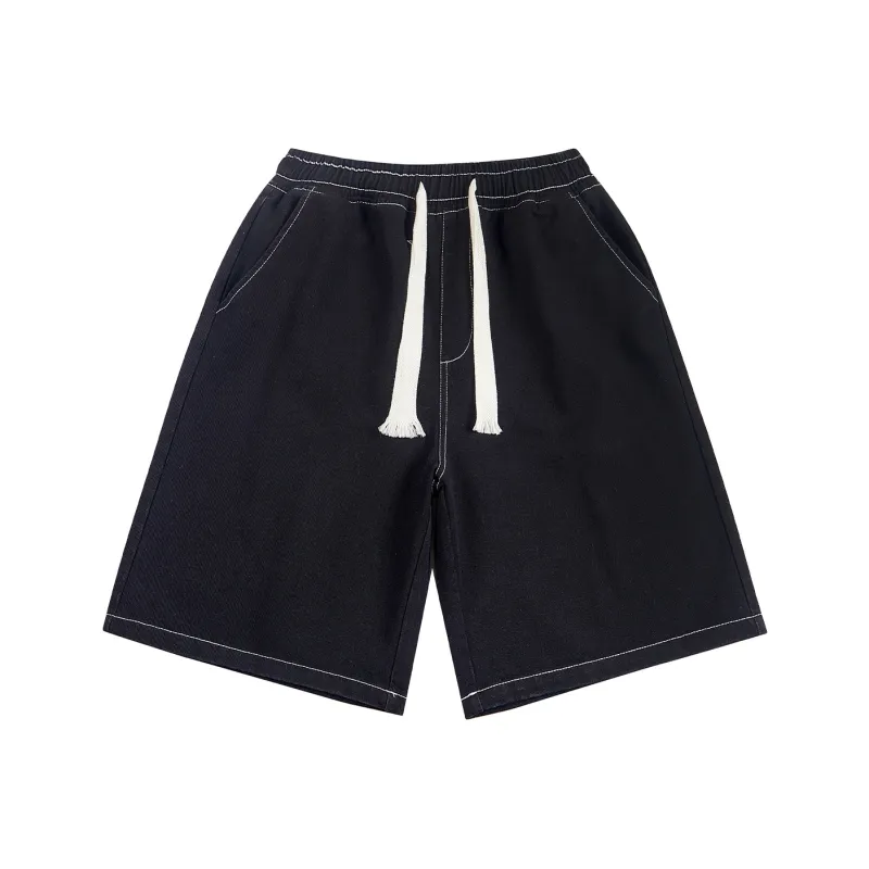 JEANSWEST Denim Shorts Unisex-0
