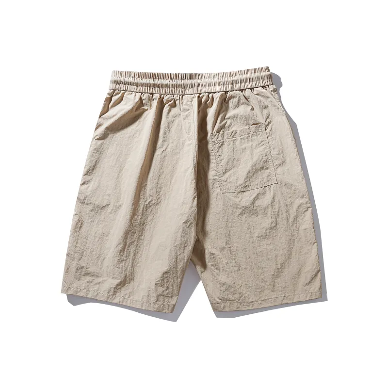 NOMT Casual Shorts Unisex-15