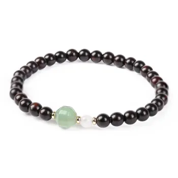 Santan Lodge Pterocarpus Bracelets Unisex
