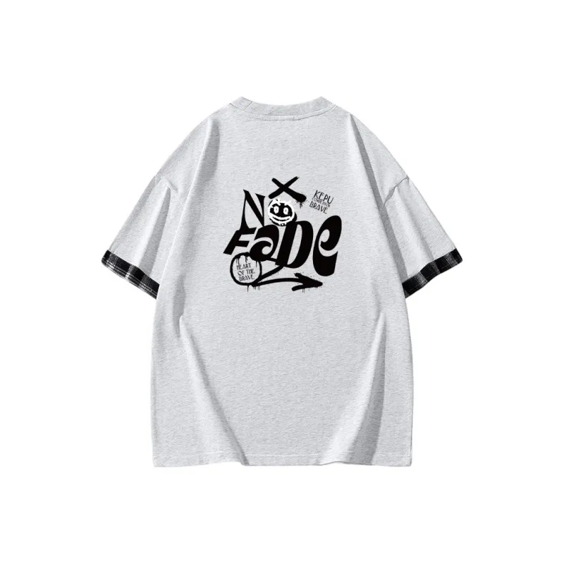 Kepu T Shirts Unisex-5