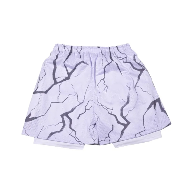 FORCEPULR Basketball Shorts Unisex-1