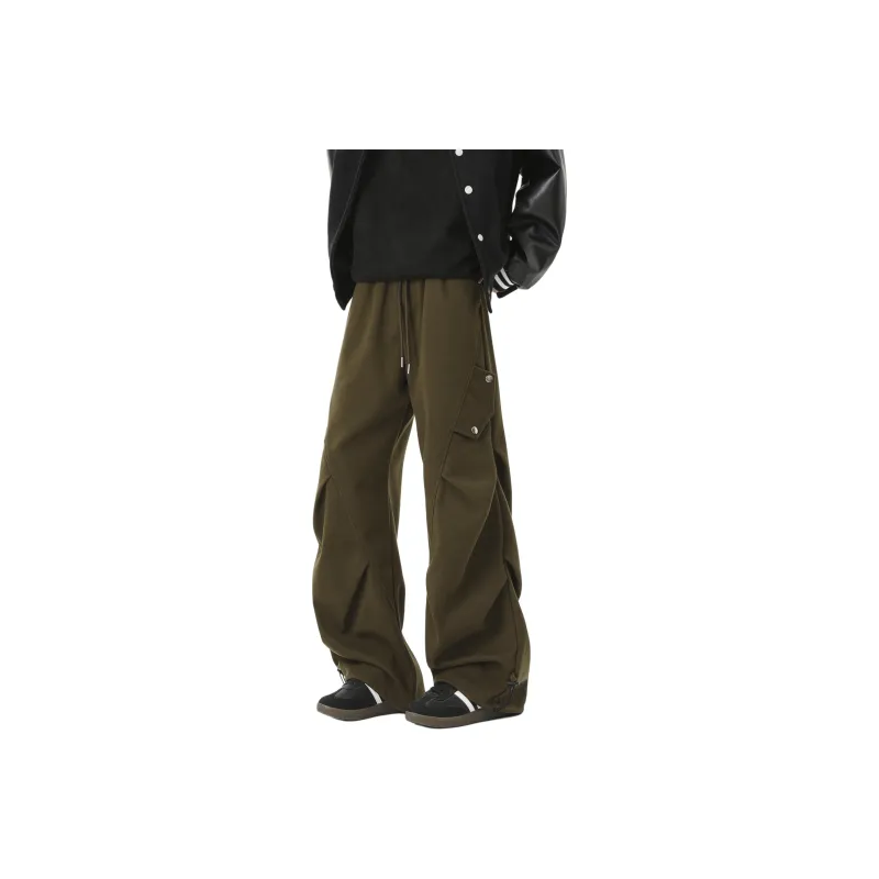 Caramella Casual Pants Unisex-14