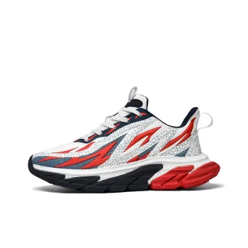 Ncmt Slip Resistant, Abrasion Resistant, Breathable, Supportive Low Top Running Shoes Unisex