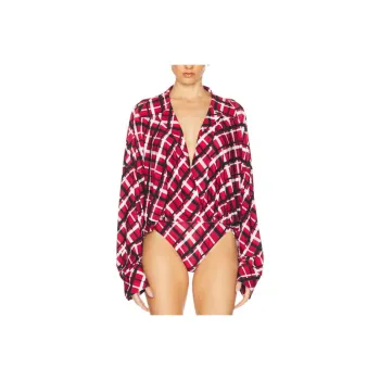 NORMA KAMALI Jumpsuit Women's Red