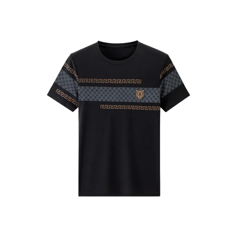 Ang2 Stu T Shirts Unisex Black-0