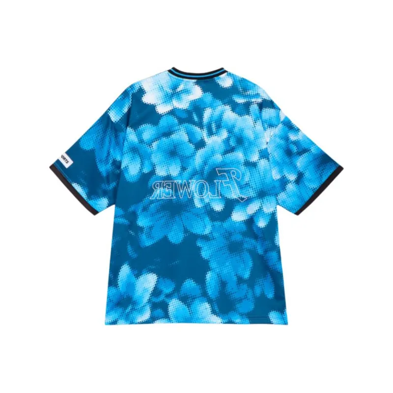 PUMA T Shirts Unisex Light Blue-1