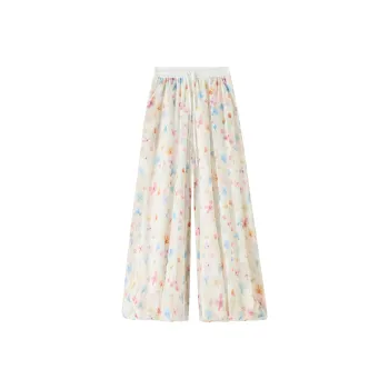 Ning Cai Yuer Casual Pants Women's
