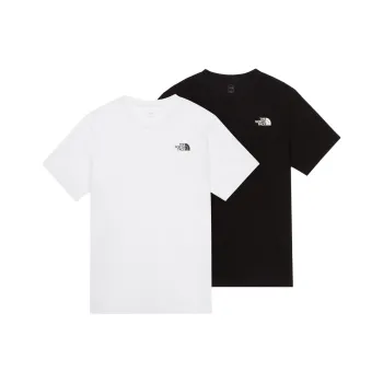 THE NORTH FACE T Shirt Men's 2 Pack