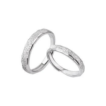 SKSW S999 Fine Silver Rings Unisex