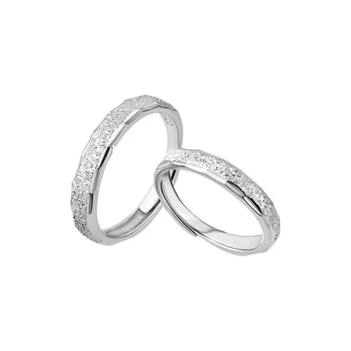 Tungsten Promise Rings