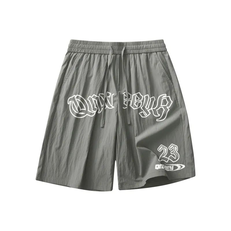 Qnxeey Basketball Shorts Unisex-7