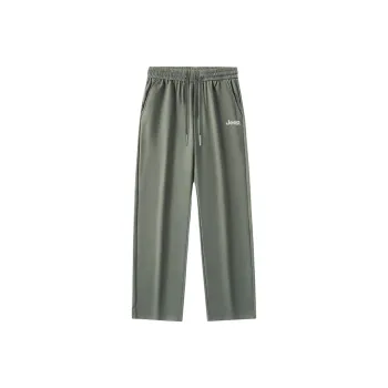 Jeep Outdoor Casual Pants Unisex