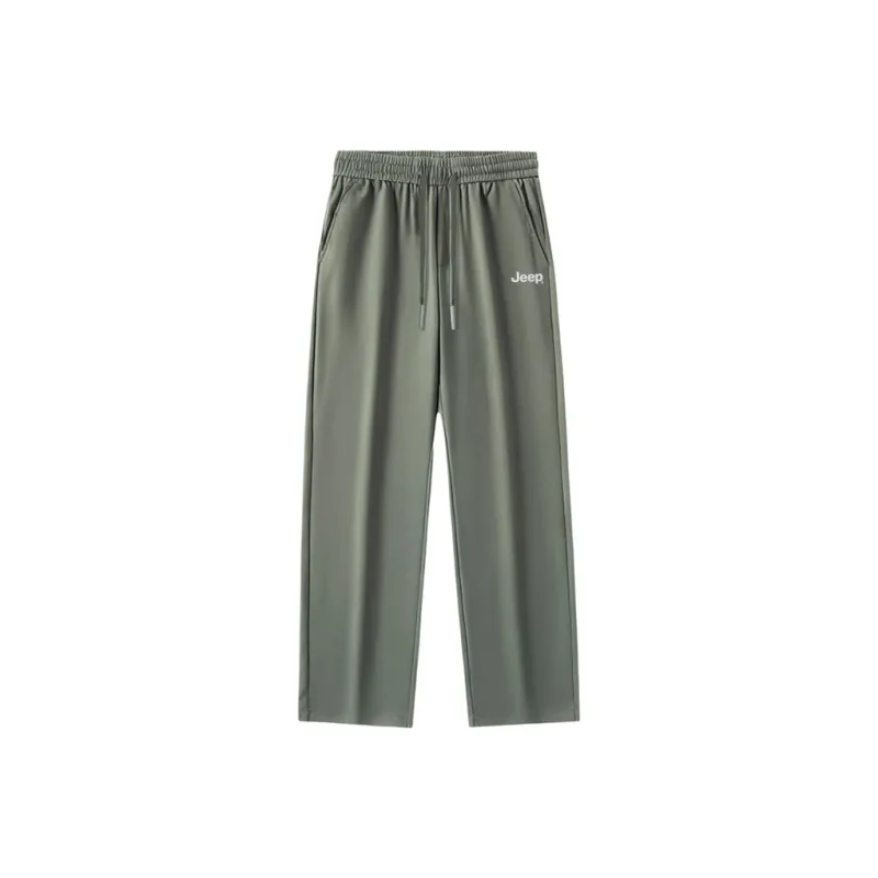 Jeep Outdoor Casual Pants Unisex-19