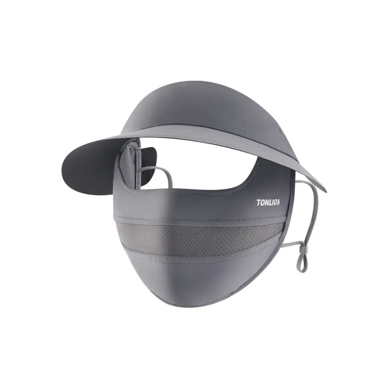 Tonlion Polyamide Sun Protection Hats Unisex-0