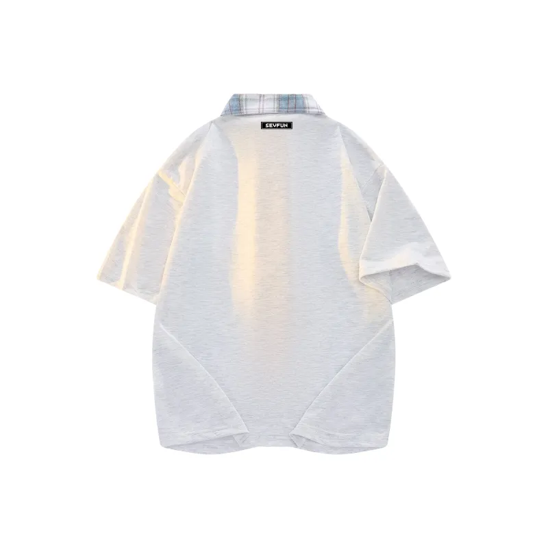 7 SEVFUN Polo Shirts Unisex-16