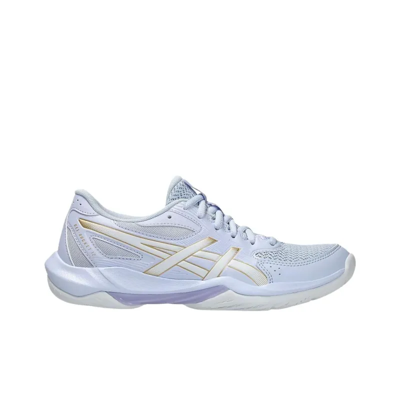 Asics Gel Rocket 12 Blue Fade Champagne Women's-1