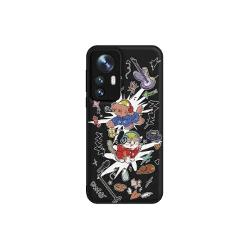 Small bones Phone Cases