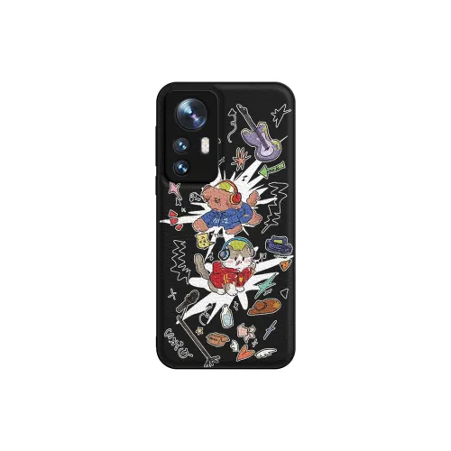 Small bones Phone Cases