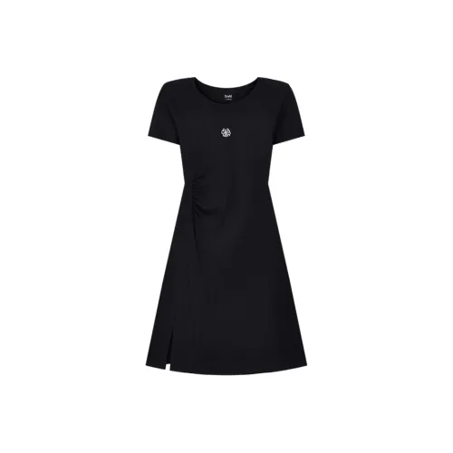 RUMMANDY Short Sleeved Dress Women's