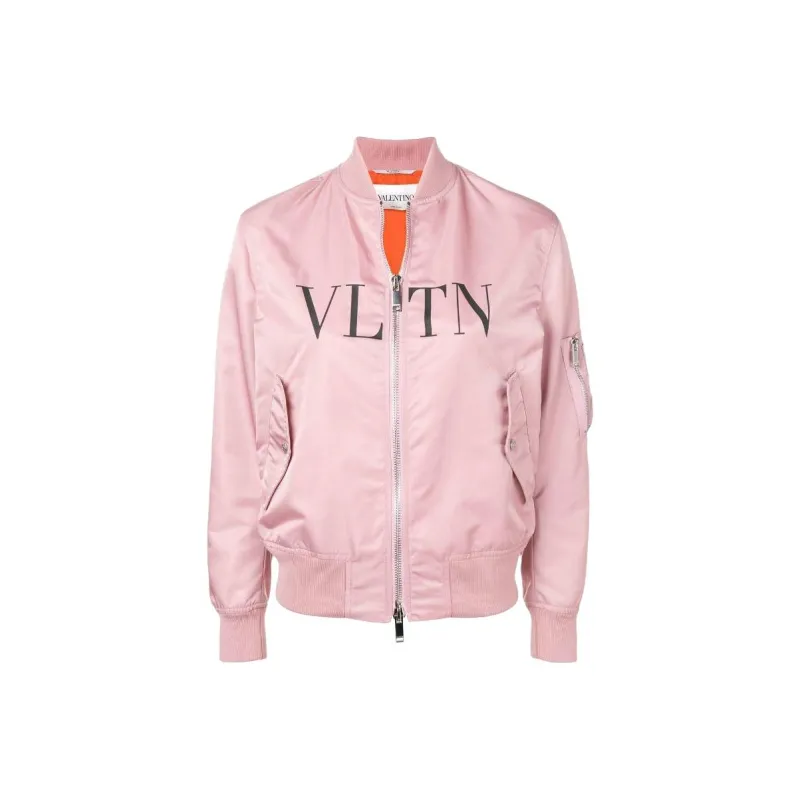 Valentino Jackets & Coats Men's Pink-0