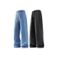 [2 Pack]Light Blue+Black