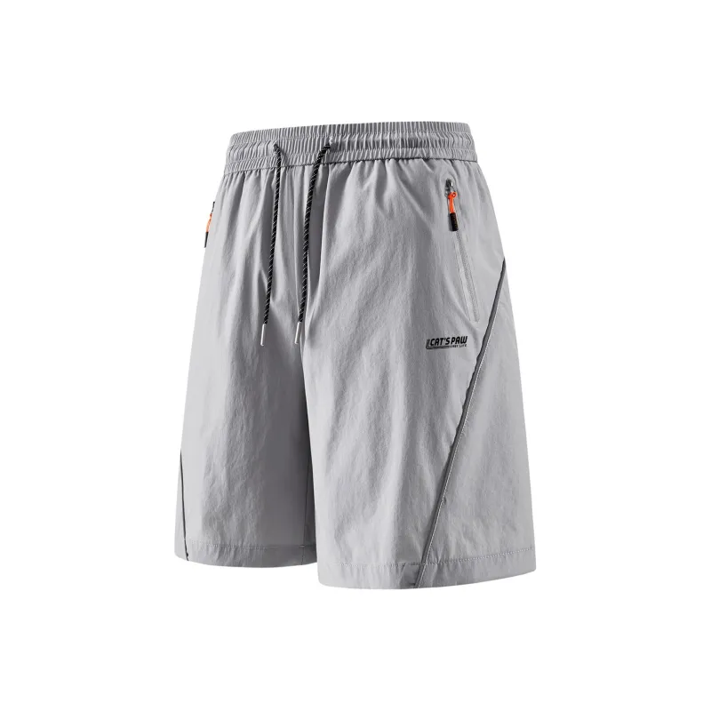 CAT'S PAW Casual Shorts Unisex-12