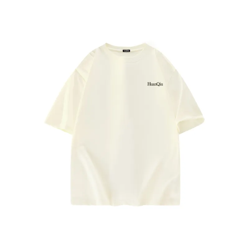 HUANQIU T-Shirts Unisex-19