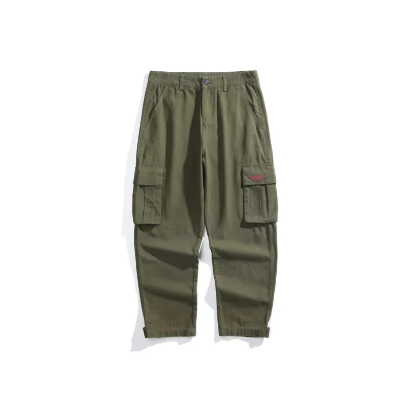 JUCY JUDY Cargo Pants Unisex-8