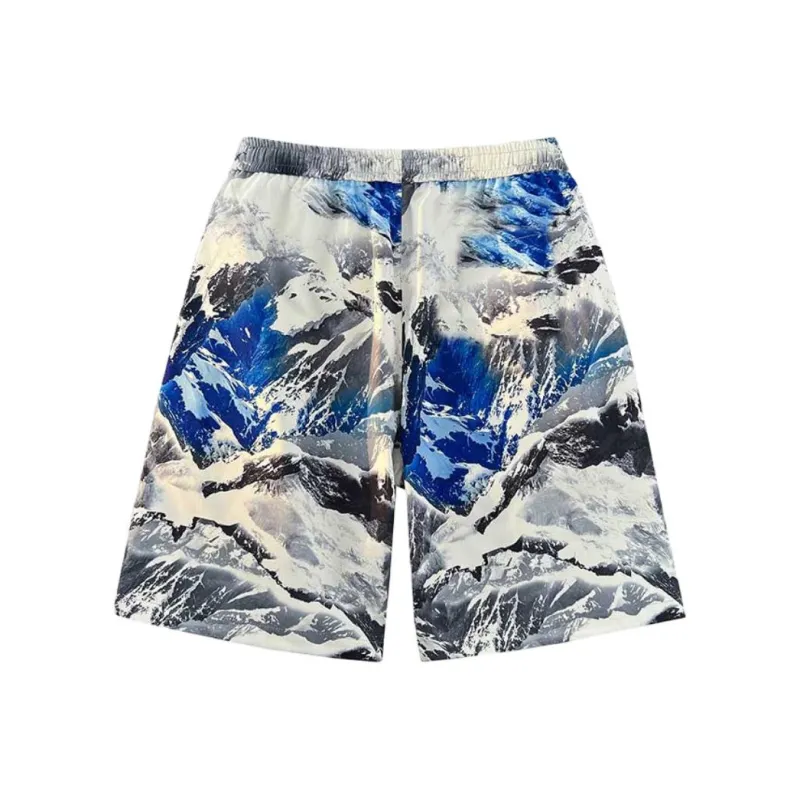 Colorful Creations Casual Shorts Unisex-1