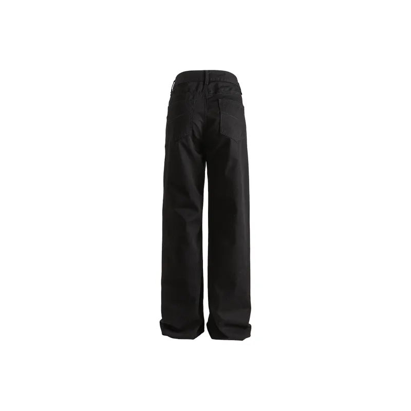 BRYAN JIMENEZ Jeans Unisex-12