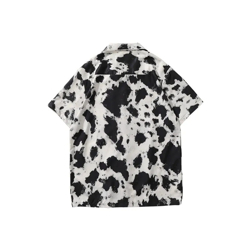 Fakeyoung Shirts Unisex Black-1