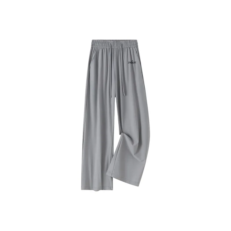 JINBEILE Casual Pants Unisex-5