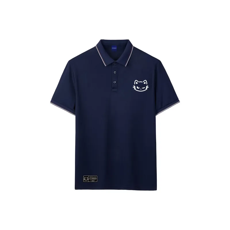 LA'T.WEEKEND Polo Shirts Unisex-6