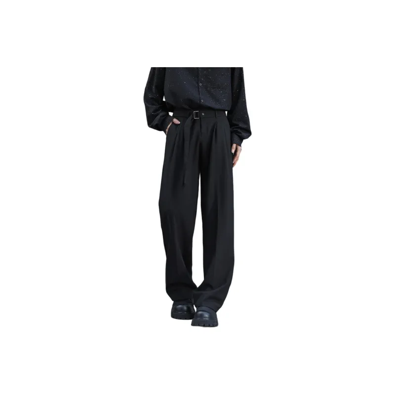 RAP PANDA Suit Trousers Unisex-0