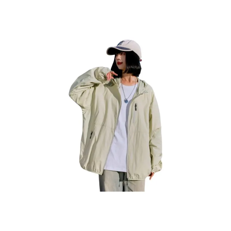 The New Age Family Breathable Sun Protection Clothing Women's-6