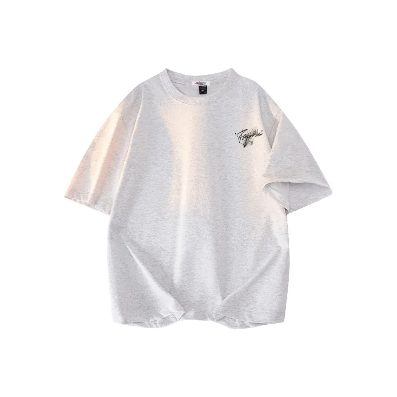 Feiyue T Shirts Unisex-17