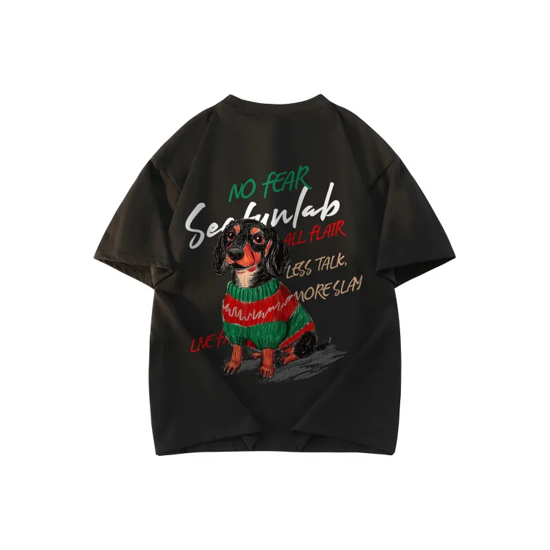 7 SEVFUN T Shirts Unisex-2