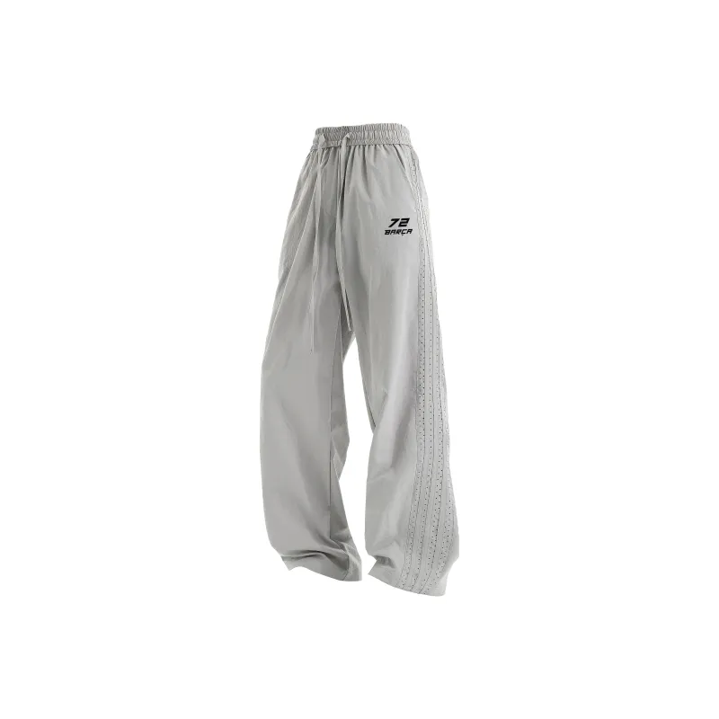 FCB ARCELONA Casual Pants Unisex-14