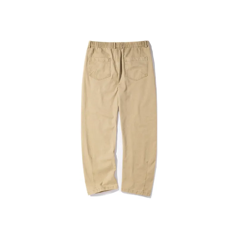 Red bean Casual Pants Men-5