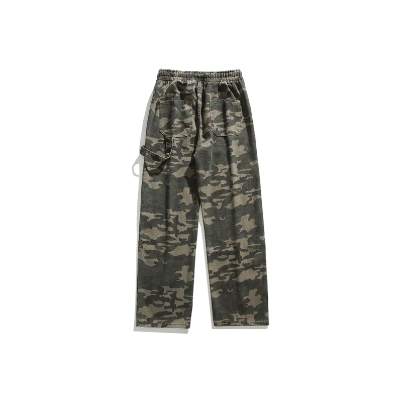 Caramella Casual Pants Unisex-1
